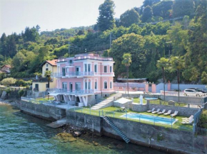 Luxury Villa Olga in Stresa Baveno